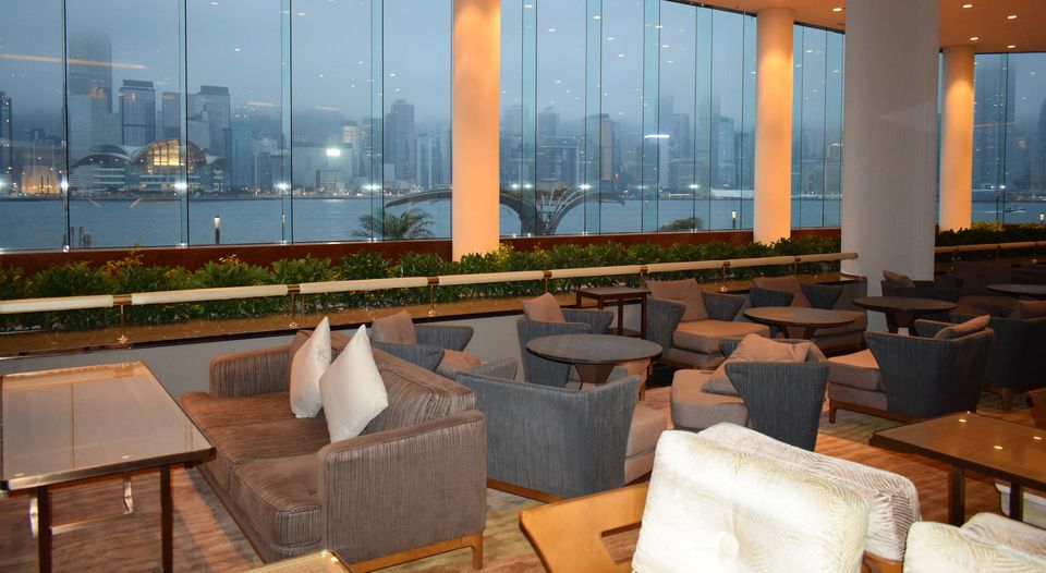 Photo of Hotel - InterContinental Hong Kong 7/32 by Sindhura B R