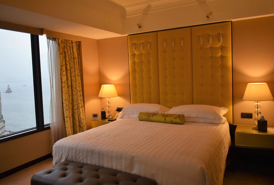 Photo of Hotel - InterContinental Hong Kong 12/32 by Sindhura B R