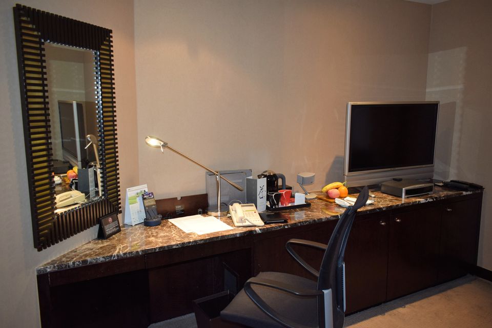 Photo of Hotel - InterContinental Hong Kong 19/32 by Sindhura B R