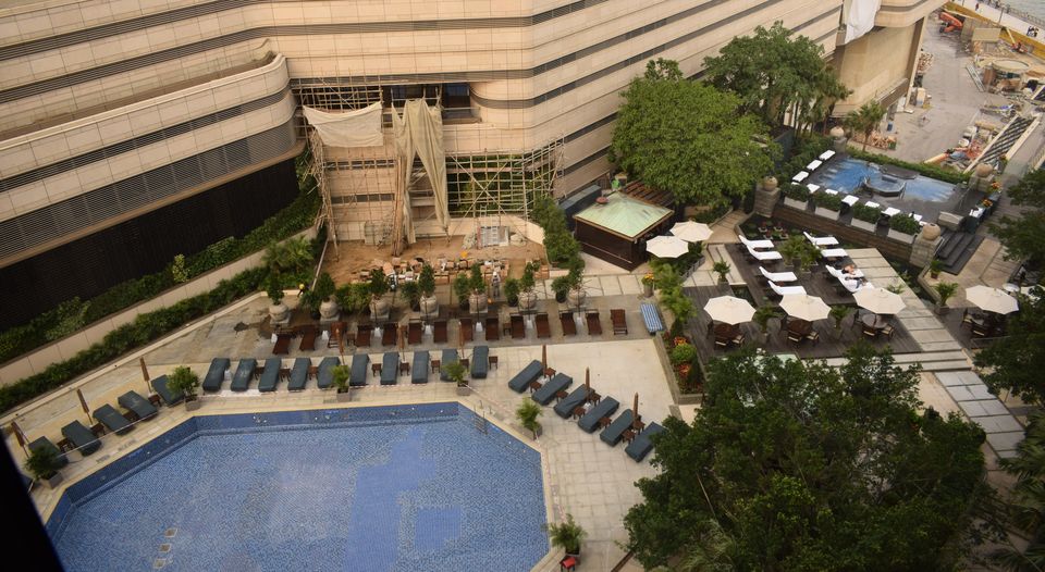Photo of Hotel - InterContinental Hong Kong 24/32 by Sindhura B R