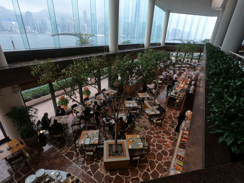 Photo of Hotel - InterContinental Hong Kong 27/32 by Sindhura B R