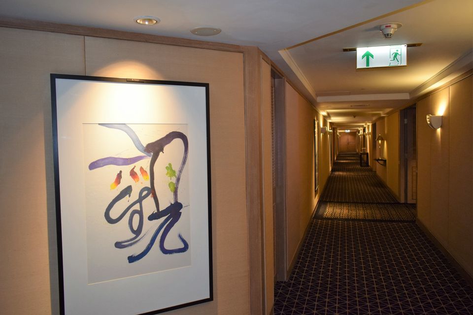 Photo of Hotel - InterContinental Hong Kong 10/32 by Sindhura B R