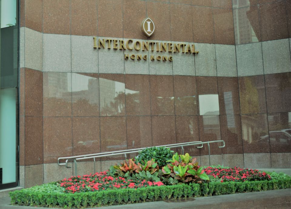 Photo of Hotel - InterContinental Hong Kong 29/32 by Sindhura B R