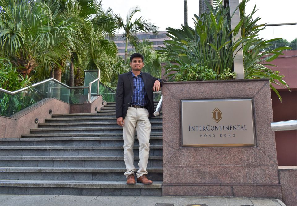 Photo of Hotel - InterContinental Hong Kong 30/32 by Sindhura B R