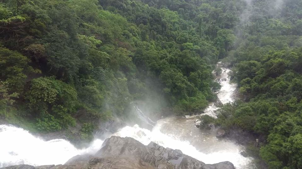 Photo of Doodhsagar Water Falls - Mystic Beauty 14/16 by Sindhura B R