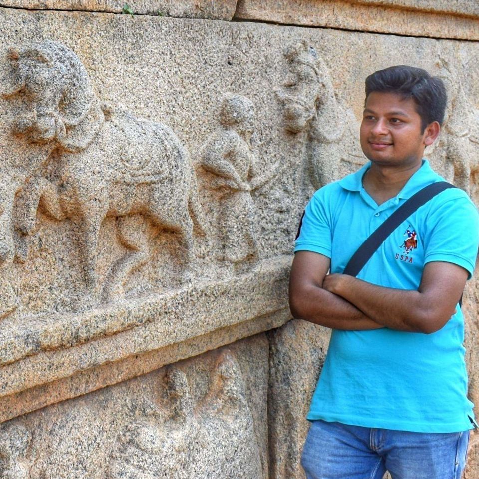 Photo of Hampi- The dwelling of bygone relics, rusty colors and intriguing landscape by Sindhura B R