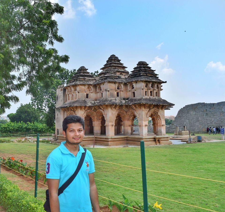 Photo of Hampi- The dwelling of bygone relics, rusty colors and intriguing landscape by Sindhura B R