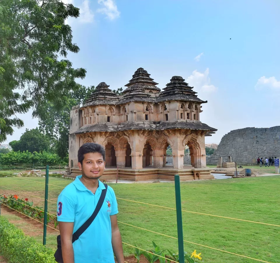 Photo of Hampi- The dwelling of bygone relics, rusty colors and intriguing landscape by Sindhura B R