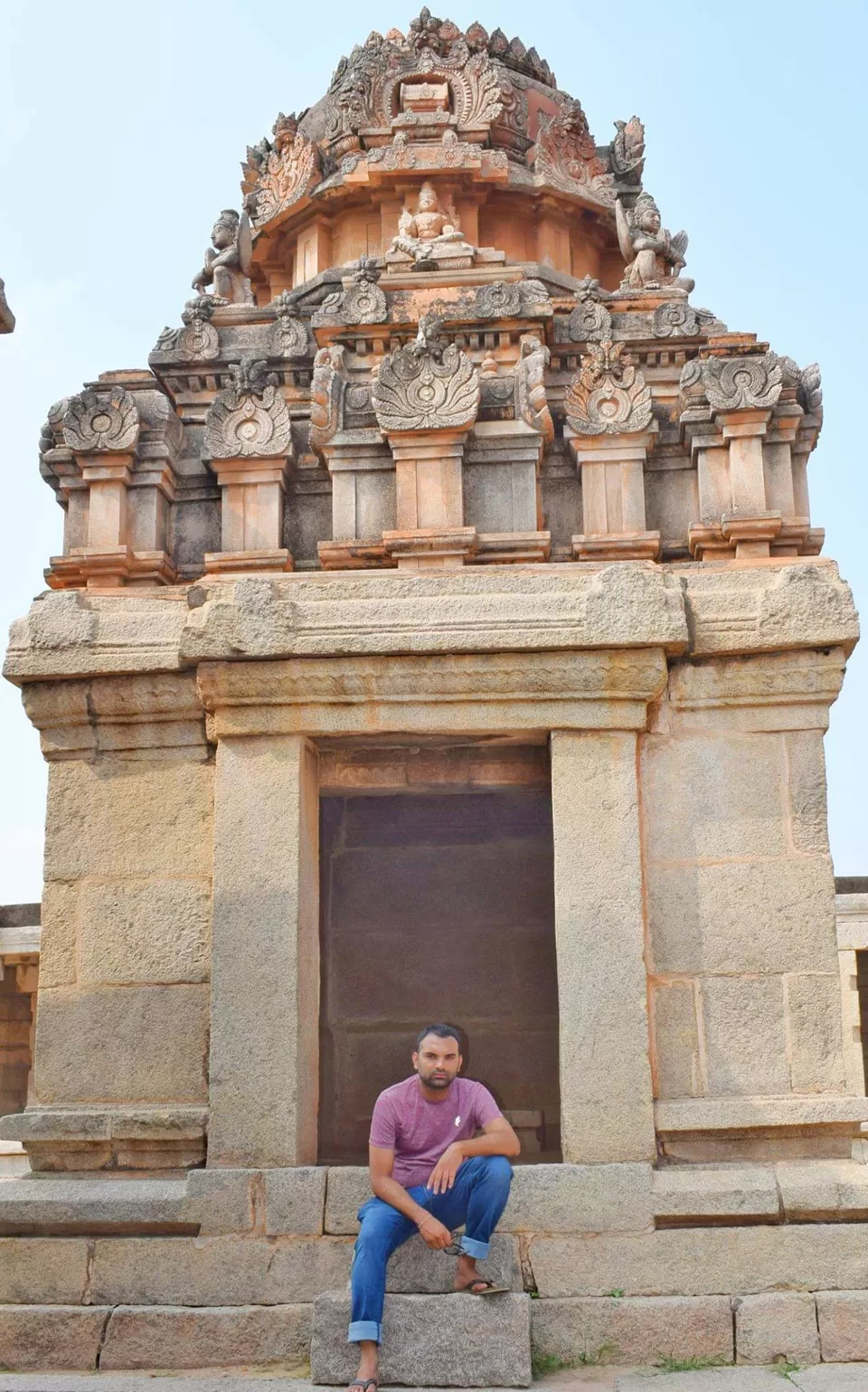 Photo of Hampi- The dwelling of bygone relics, rusty colors and intriguing landscape by Sindhura B R