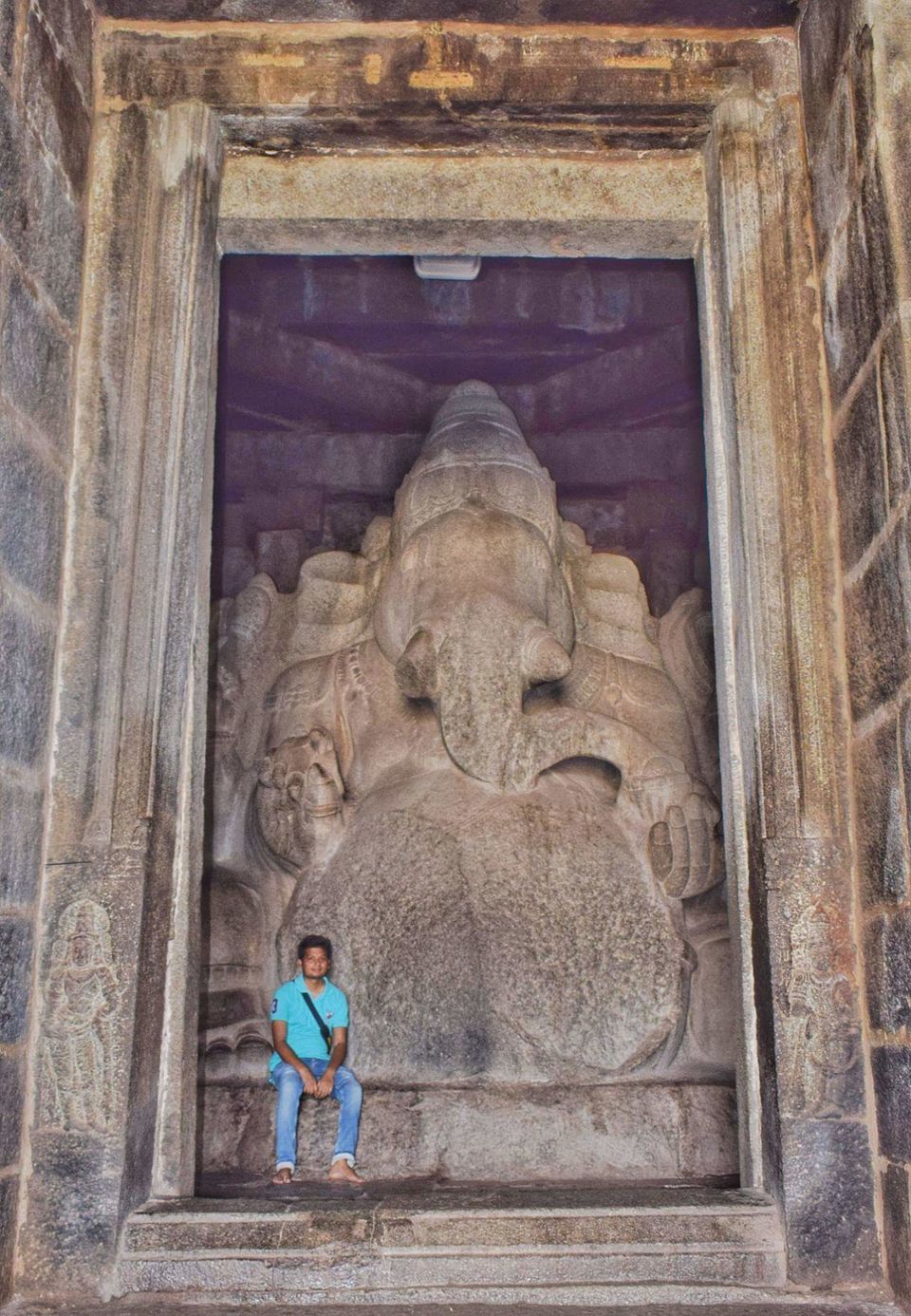 Photo of Hampi- The dwelling of bygone relics, rusty colors and intriguing landscape by Sindhura B R