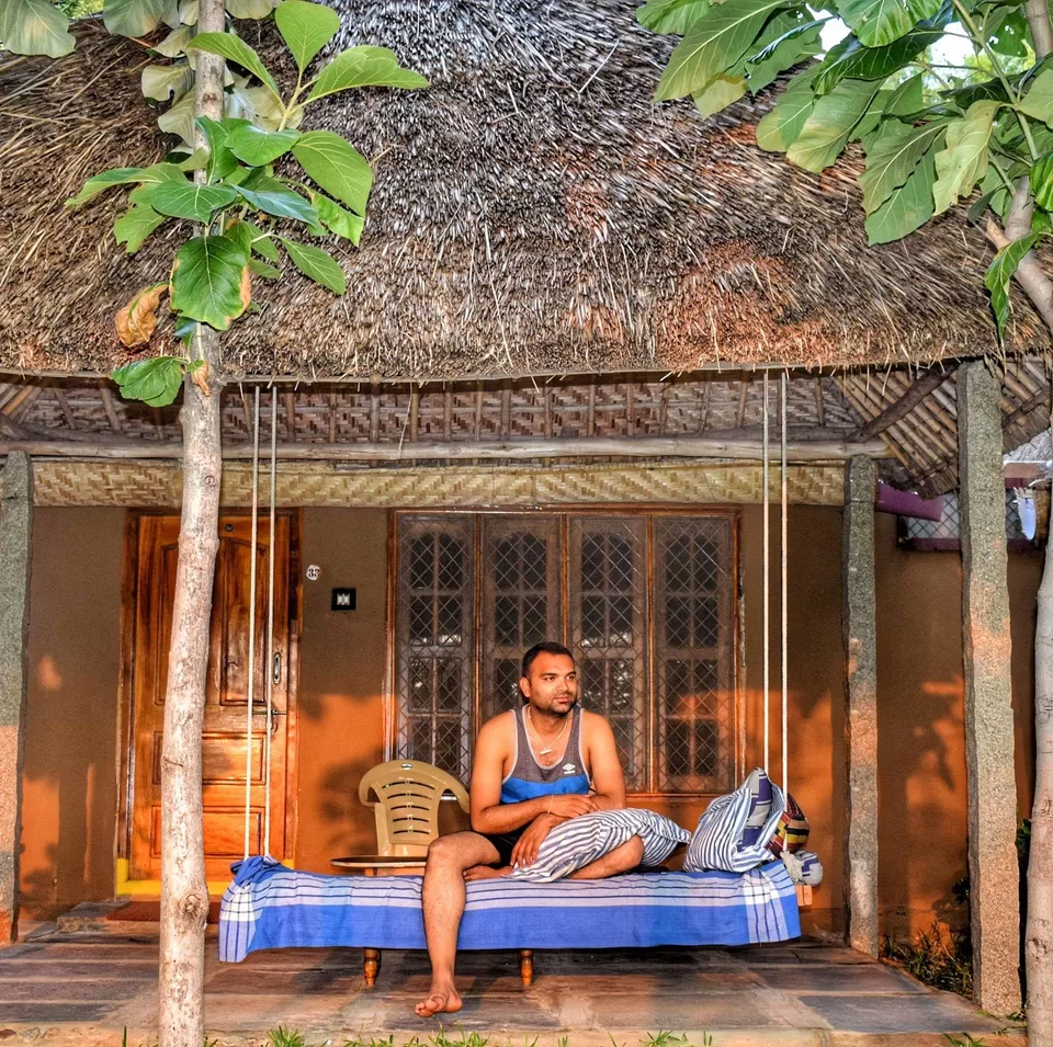 Photo of Virupapuragaddi, Karnataka, Indien by Sindhura B R