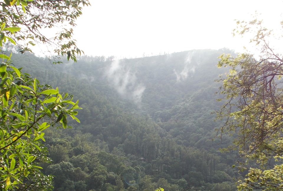 Photo of ChandraDrona Parvatha - A series of Hill Stations @ Chikmagalur #notinnorth 2/6 by Sindhura B R