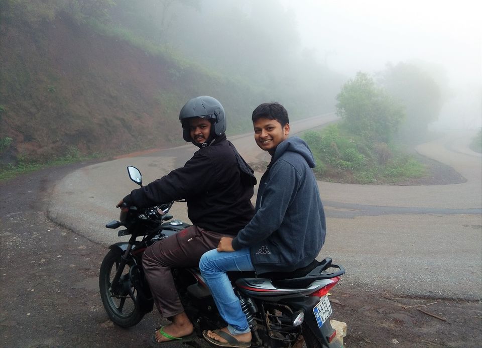 Photo of ChandraDrona Parvatha - A series of Hill Stations @ Chikmagalur #notinnorth 3/6 by Sindhura B R