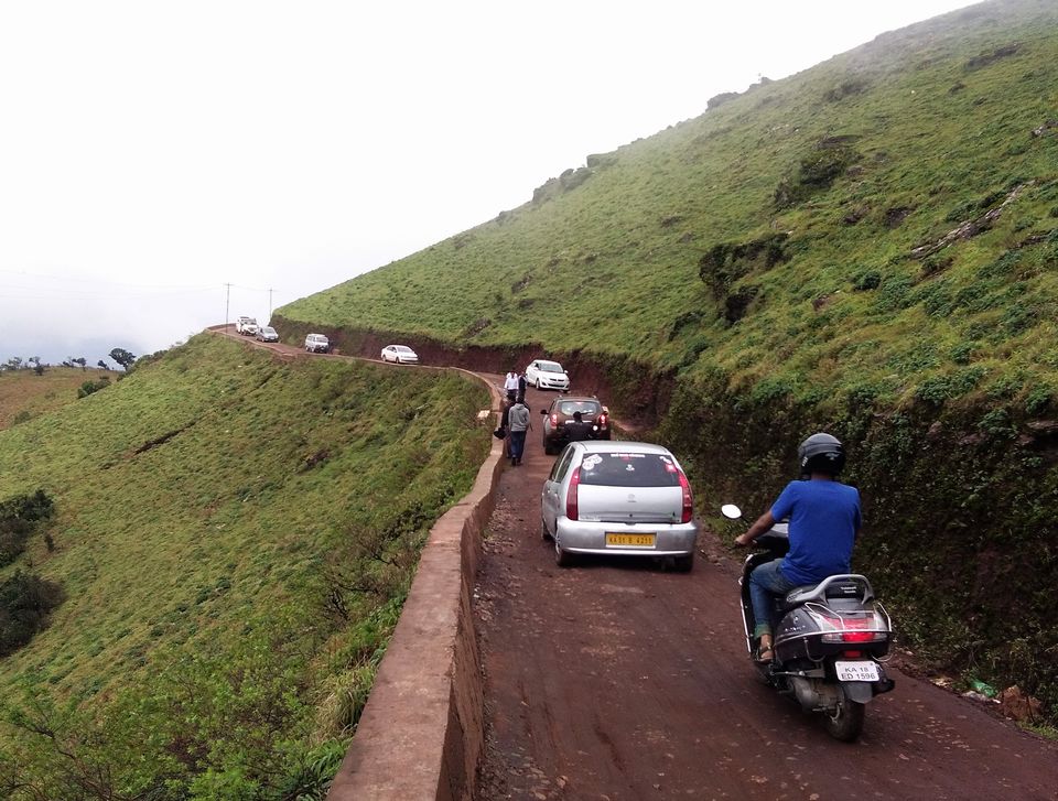 Photo of ChandraDrona Parvatha - A series of Hill Stations @ Chikmagalur #notinnorth 4/6 by Sindhura B R
