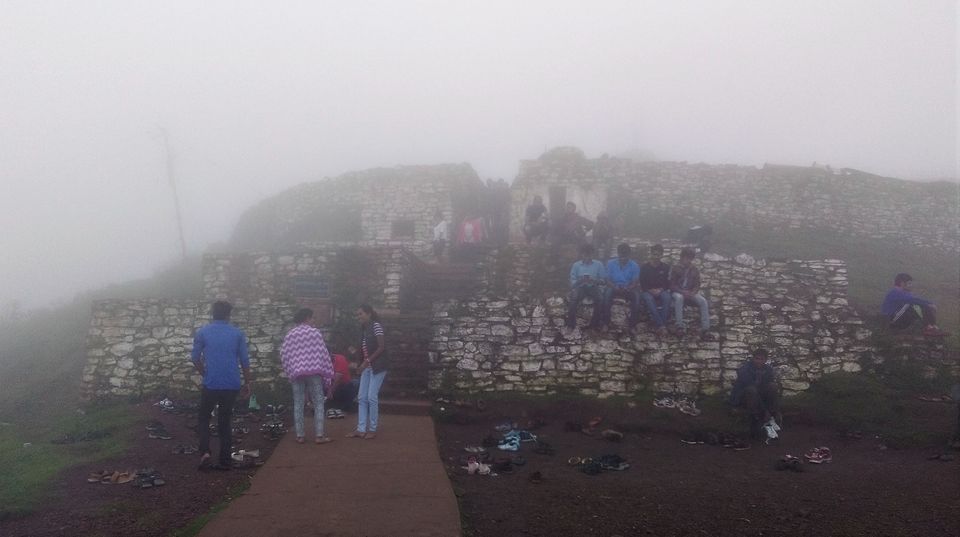 Photo of Mullayanagiri, Chikmagalur, Karnataka, Indien by Sindhura B R