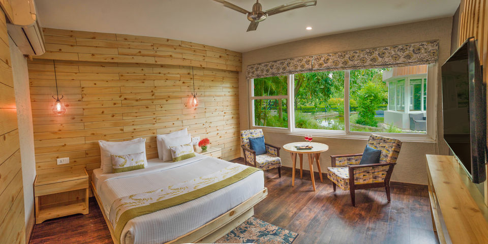 Photo of 5 Reasons Why the Golden Tusk Resort Makes Your Jim Corbett Trip Better Than Usual! by Niyati Saxena (migrantmusings)