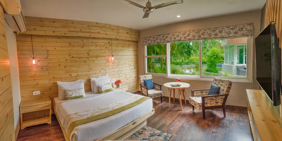 Photo of 5 Reasons Why the Golden Tusk Resort Makes Your Jim Corbett Trip Better Than Usual! by Niyati Saxena (migrantmusings)
