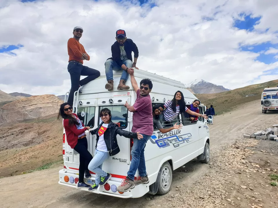 Photo of Spiti Valley, Marango Rangarik, Himachal Pradesh by Niyati Saxena (migrantmusings)