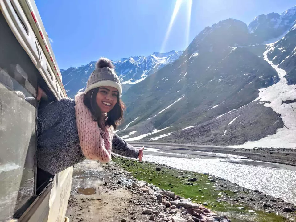 Photo of Spiti Valley, Circular Road, Lakkar Bazar, Shimla, Himachal Pradesh, India by Niyati Saxena (migrantmusings)