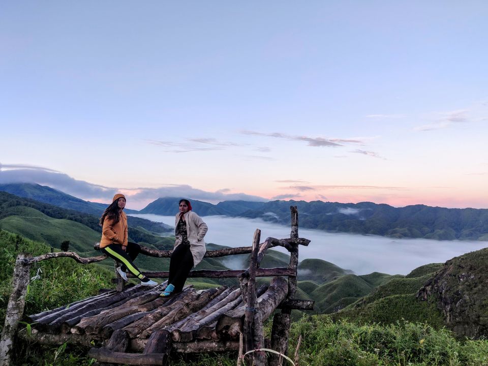 Photo of Dzukou Valley Trek, Viswema, Nagaland, India by Niyati Saxena (migrantmusings)