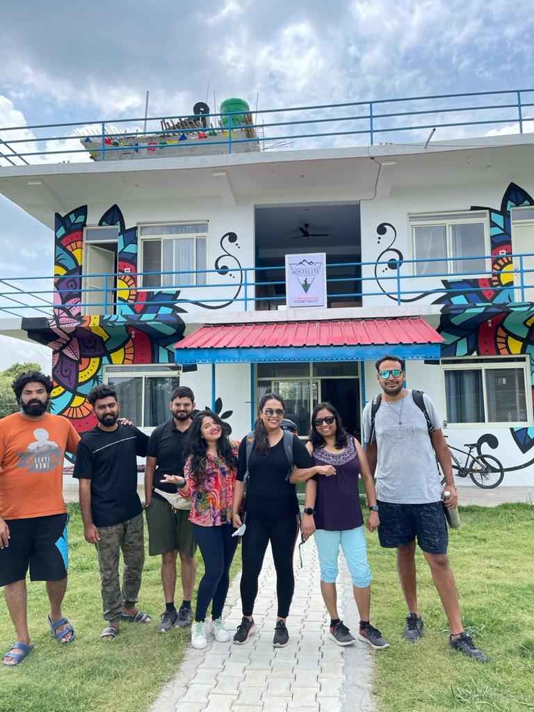Photo of How Two Strangers Met At A Hostel And One Day Ended Up Opening A Hostel Together! by Niyati Saxena (migrantmusings)