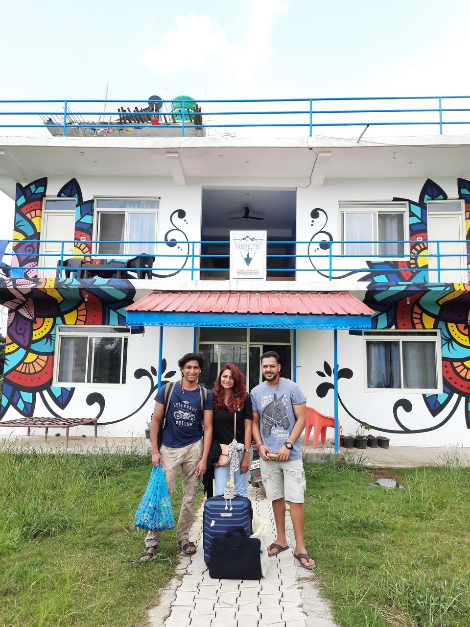 Photo of How Two Strangers Met At A Hostel And One Day Ended Up Opening A Hostel Together! 12/13 by Niyati Saxena (migrantmusings)