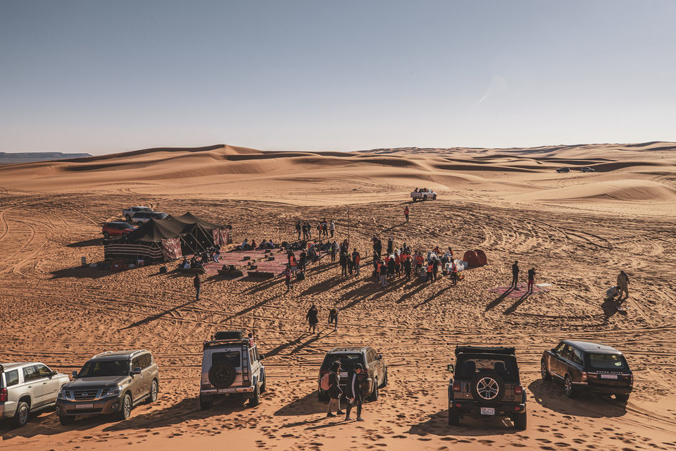Photo of 10 Unique Experiences That You Can Only Have in Saudi 9/11 by Niyati Saxena (migrantmusings)