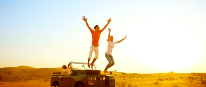 Photo of You Can’t Call Yourself an Adrenaline Junkie if You Haven’t Tried These Adventures in Dubai! 1/10 by Niyati Saxena (migrantmusings)