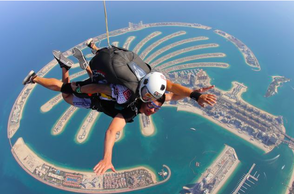 Photo of You Can’t Call Yourself an Adrenaline Junkie if You Haven’t Tried These Adventures in Dubai! 2/10 by Niyati Saxena (migrantmusings)