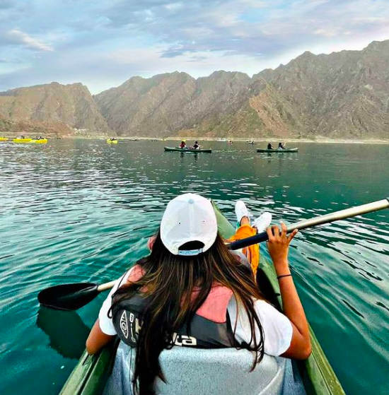 Photo of You Can’t Call Yourself an Adrenaline Junkie if You Haven’t Tried These Adventures in Dubai! 3/10 by Niyati Saxena (migrantmusings)