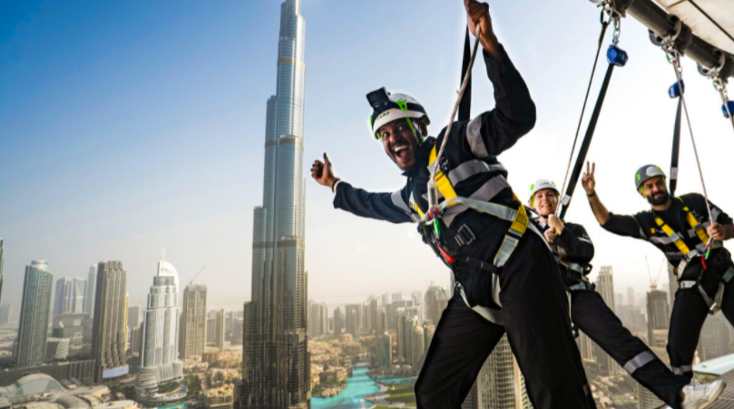 Photo of You Can’t Call Yourself an Adrenaline Junkie if You Haven’t Tried These Adventures in Dubai! 4/10 by Niyati Saxena (migrantmusings)