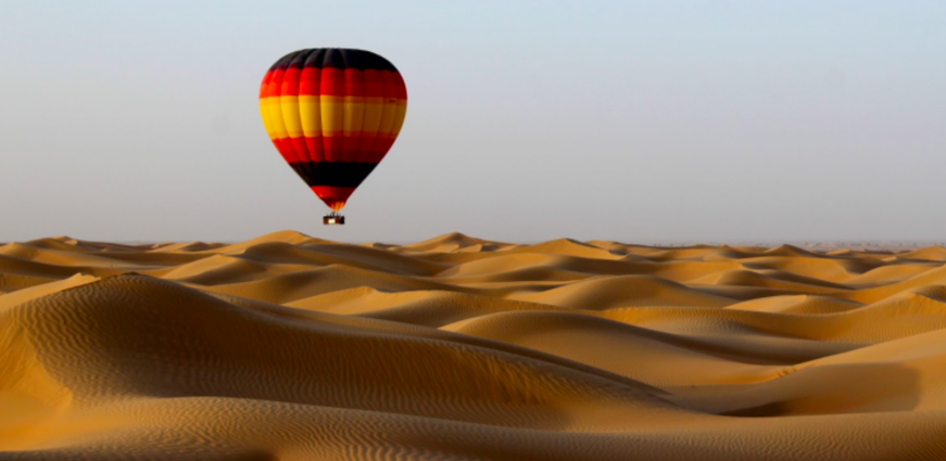Photo of You Can’t Call Yourself an Adrenaline Junkie if You Haven’t Tried These Adventures in Dubai! 6/10 by Niyati Saxena (migrantmusings)