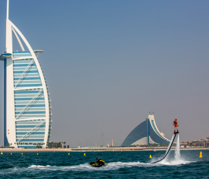 Photo of You Can’t Call Yourself an Adrenaline Junkie if You Haven’t Tried These Adventures in Dubai! 7/10 by Niyati Saxena (migrantmusings)