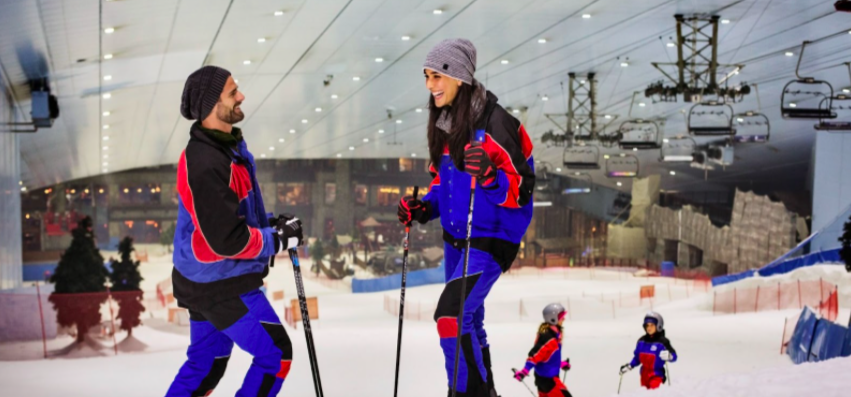 Photo of You Can’t Call Yourself an Adrenaline Junkie if You Haven’t Tried These Adventures in Dubai! 8/10 by Niyati Saxena (migrantmusings)