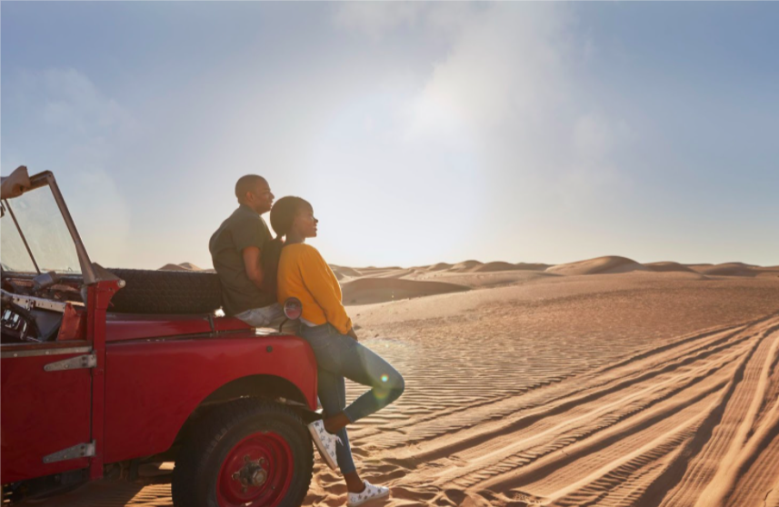Photo of You Can’t Call Yourself an Adrenaline Junkie if You Haven’t Tried These Adventures in Dubai! 10/10 by Niyati Saxena (migrantmusings)