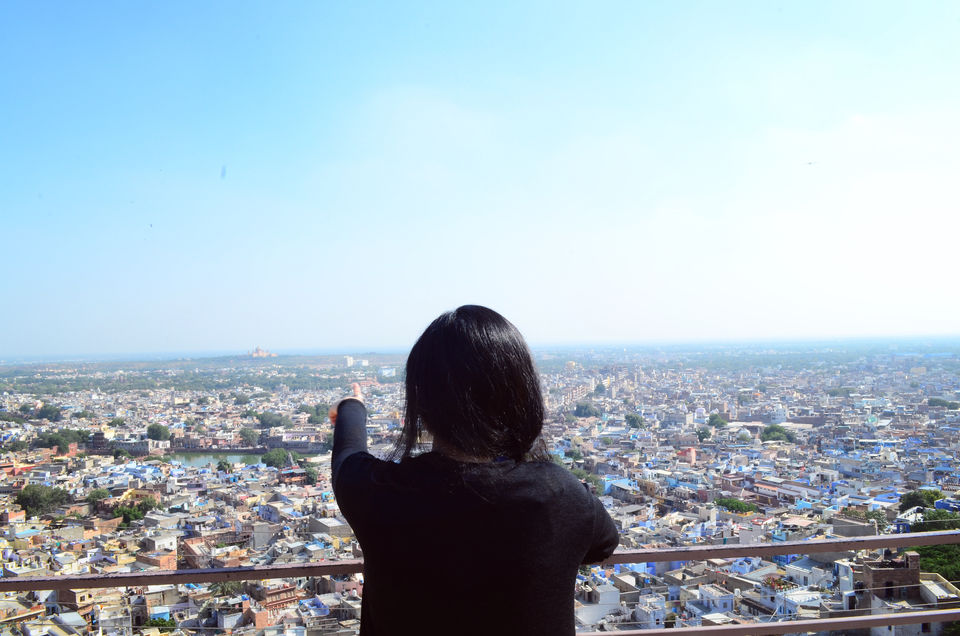 Photo of Jodhpur, Rajasthan, India by Manju Maher