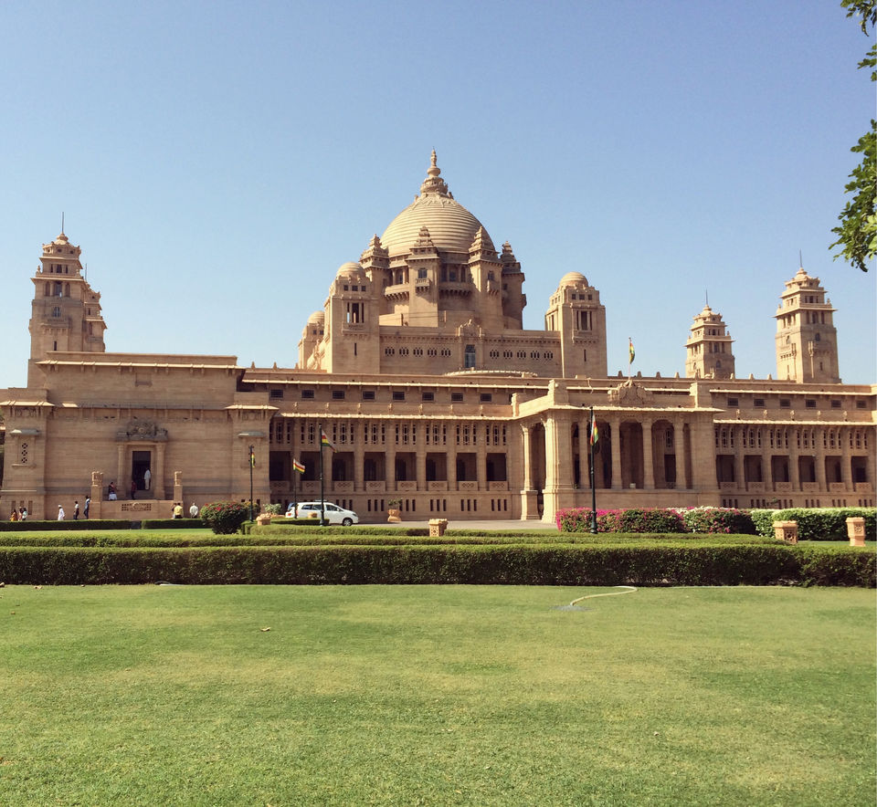 Photo of Jodhpur, Rajasthan, India by Manju Maher