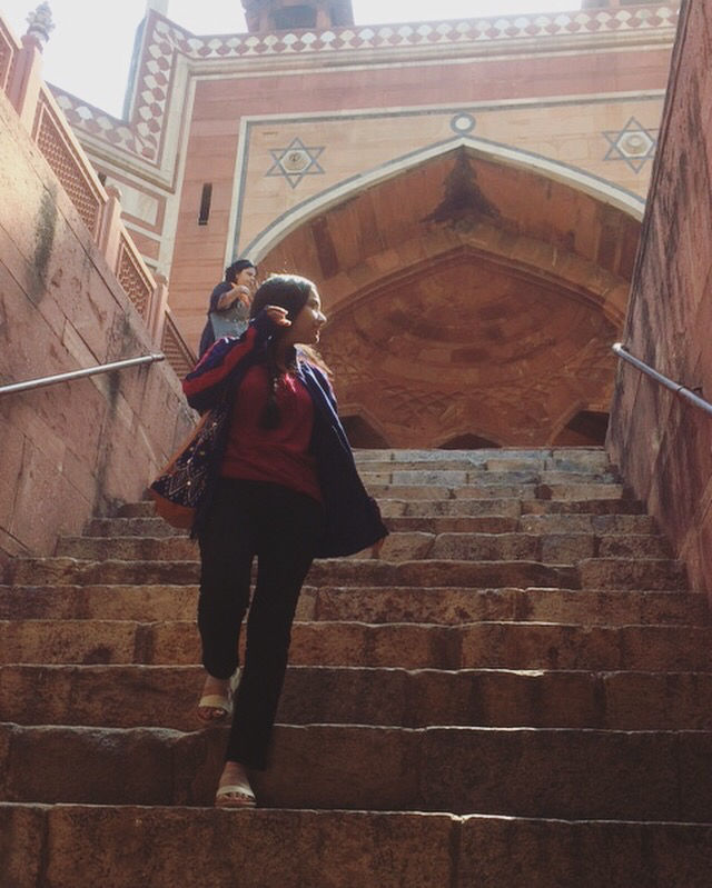 Photo of Humayun's Tomb by Manju Maher