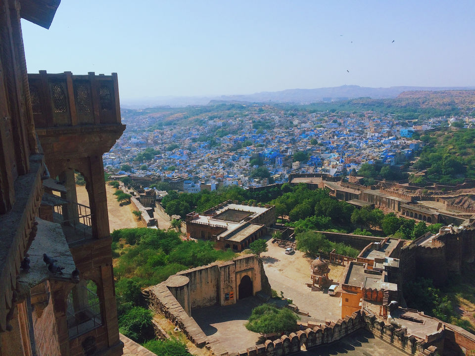 Photo of Places To Visit In Jodhpur. The Blue City! by Manju Maher