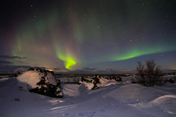 Photo of Submerge In The Rustic Beauty of Iceland by Archana