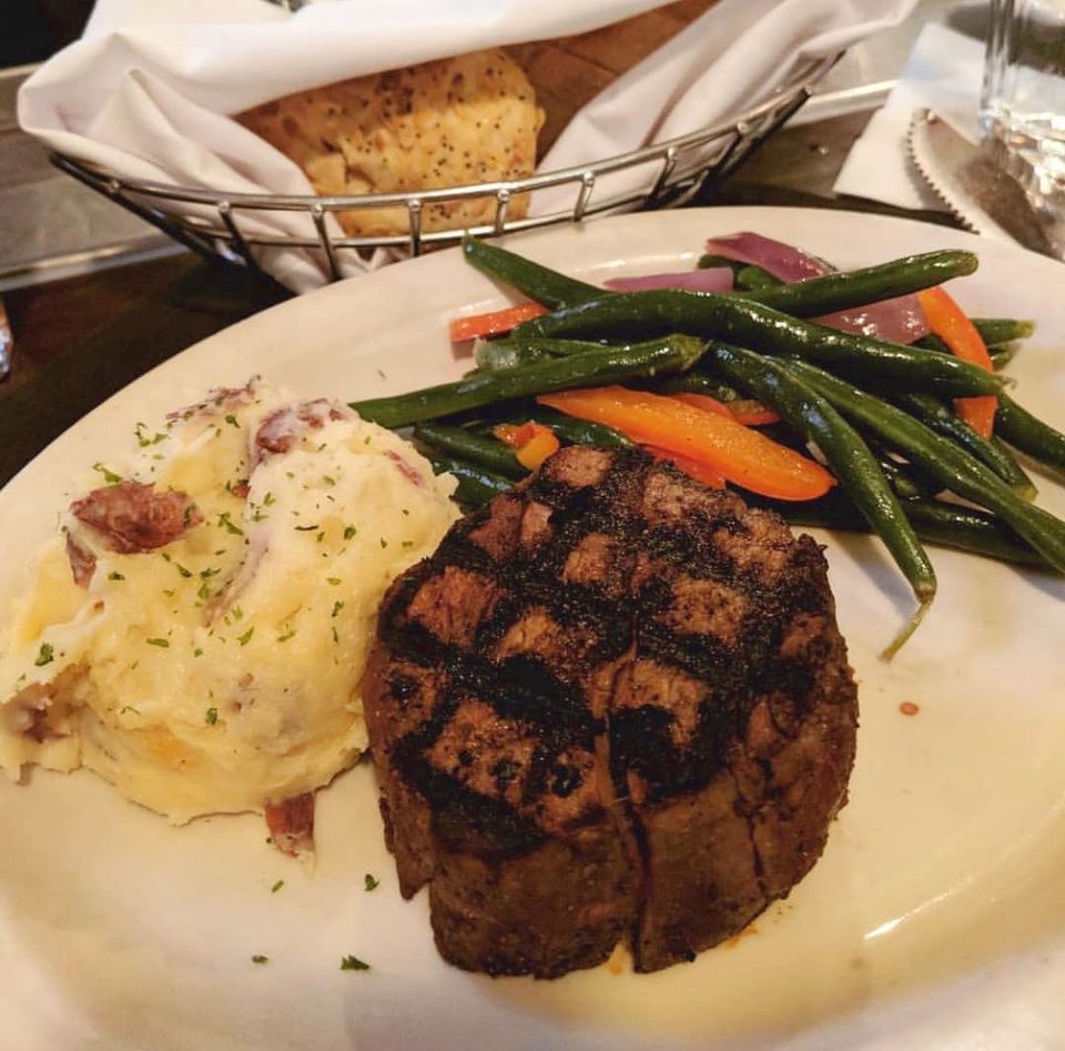 Photo of Best Eats In Indianapolis: St. Elmo Steak House by bhavna verma