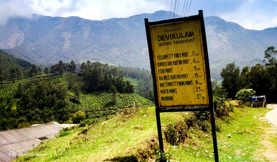 Photo of Devikulam, Kerala, India by A CoupleOfTrippers