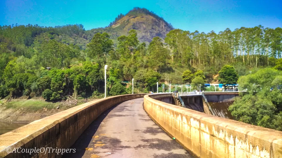 Photo of Mattuppetty Echo Point Road, Munnar - Top Station Highway, Kannan Devan Hills, Kerala, India by A CoupleOfTrippers