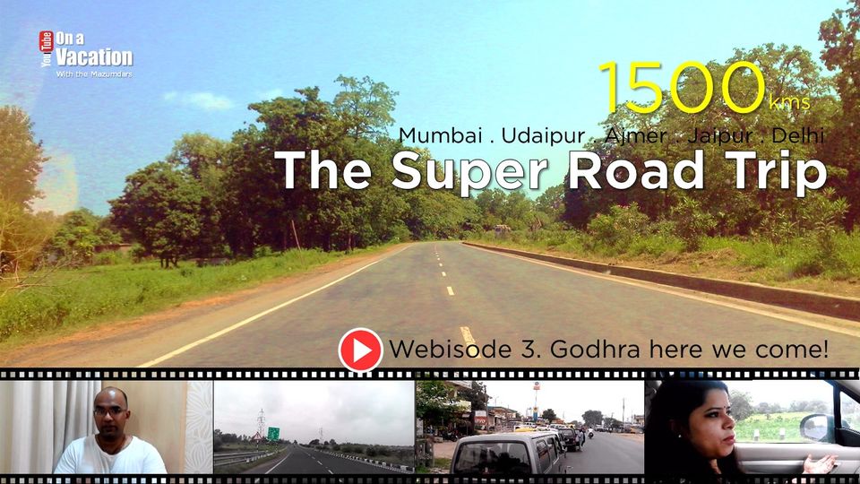 Photo of Godhra! I Mumbai to Delhi roadtrip pt.3 by On a Vacation with the Mazumdars