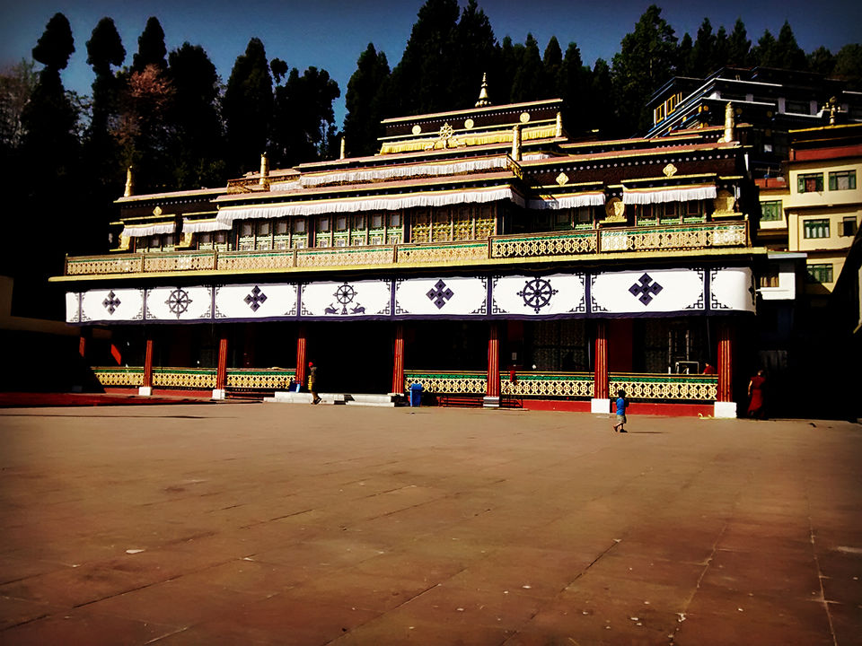 Photo of My Journey of thousand miles Begins with Sikkim - The Abode of Gods (Part 1) 5/18 by Sasmita Parida