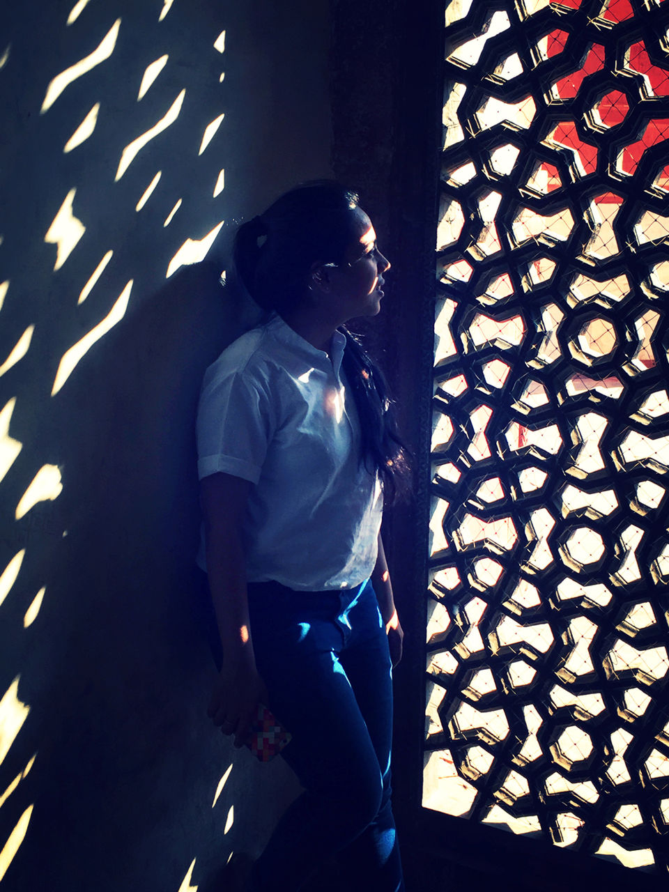 Photo of Peace placed at the centre. by Priyank