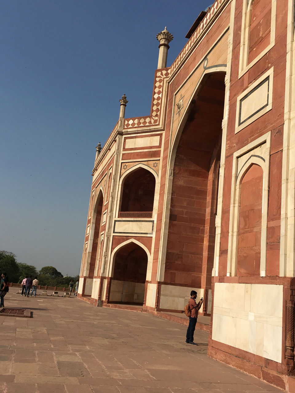 Photo of Peace placed at the centre. by Priyank