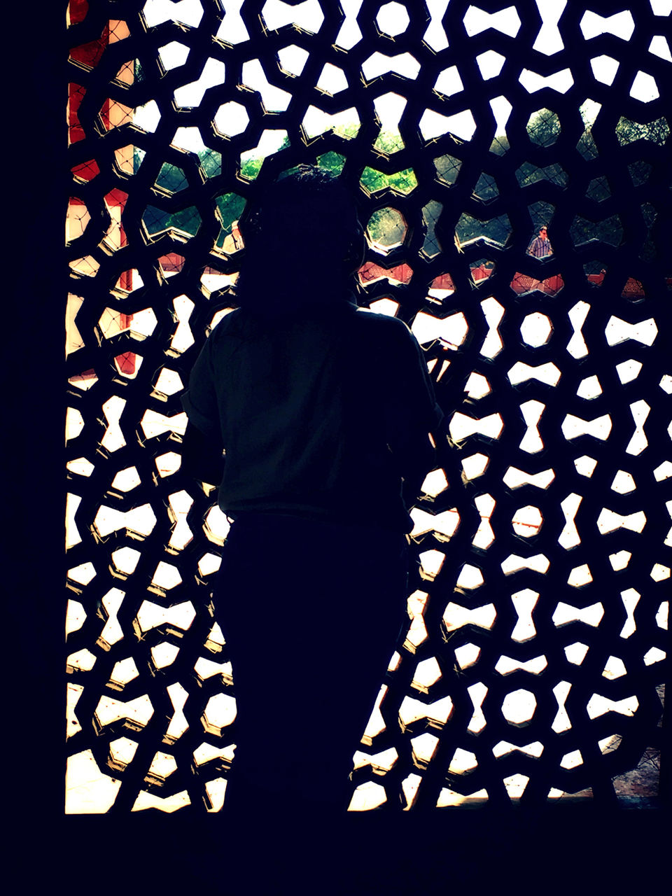 Photo of Peace placed at the centre. by Priyank