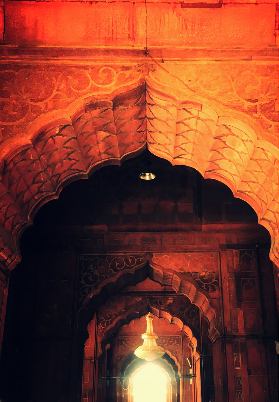 Photo of Heart of Delhi by Priyank