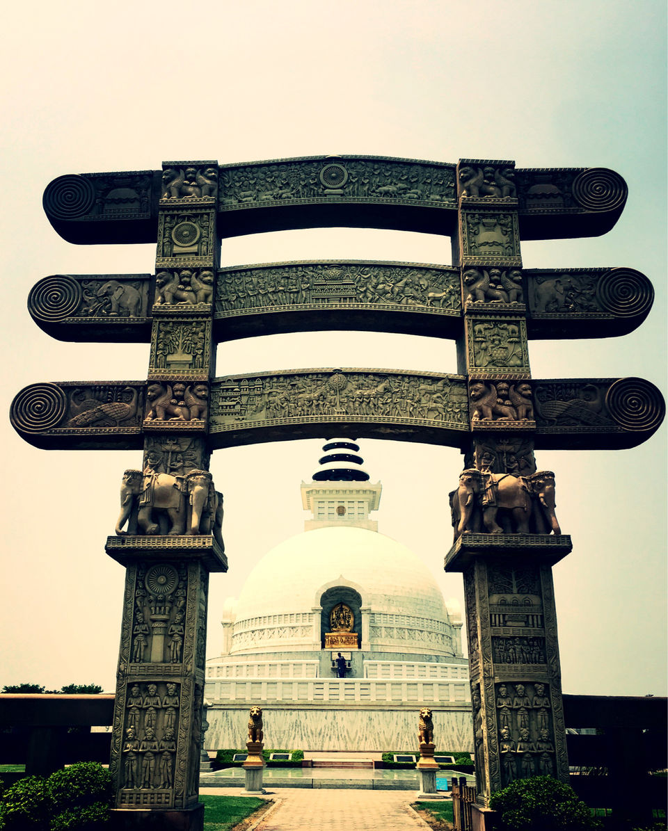 Photo of Heart of Delhi by Priyank